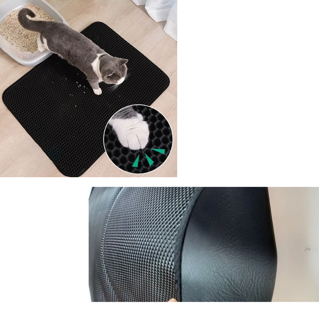 TAPETE ARENERO 40X50CM